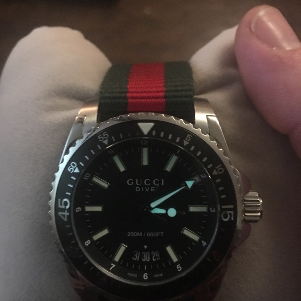 Gucci Dive - Picture 3 of 4